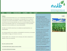 Tablet Screenshot of nvdb.org